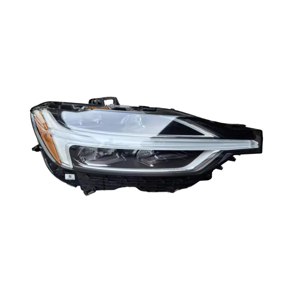 Suitable for  XC60 US Standard Headlight LED High Beam 12v New Car Headlight Disassembly Parts, Color Temperature 6500K